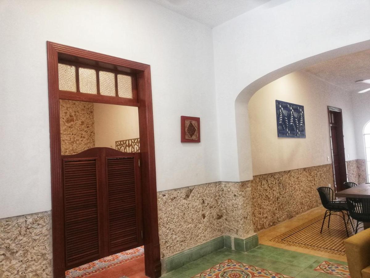 Casa Dell'Acqua Мерида Экстерьер фото