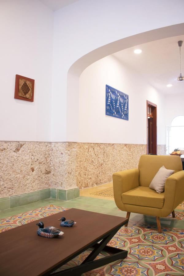 Casa Dell'Acqua Мерида Экстерьер фото